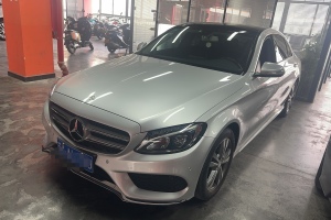 奔馳C級 奔馳 C 200 L 運動型