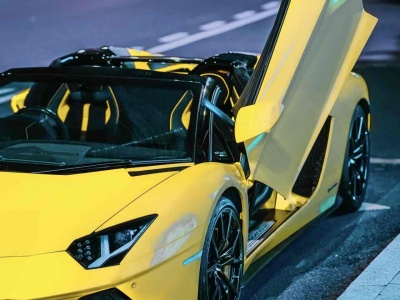 2018年5月 蘭博基尼 Aventador Aventador S Roadster圖片