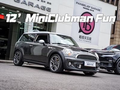 2012年10月 MINI CLUBMAN 1.6T COOPER S Fun圖片