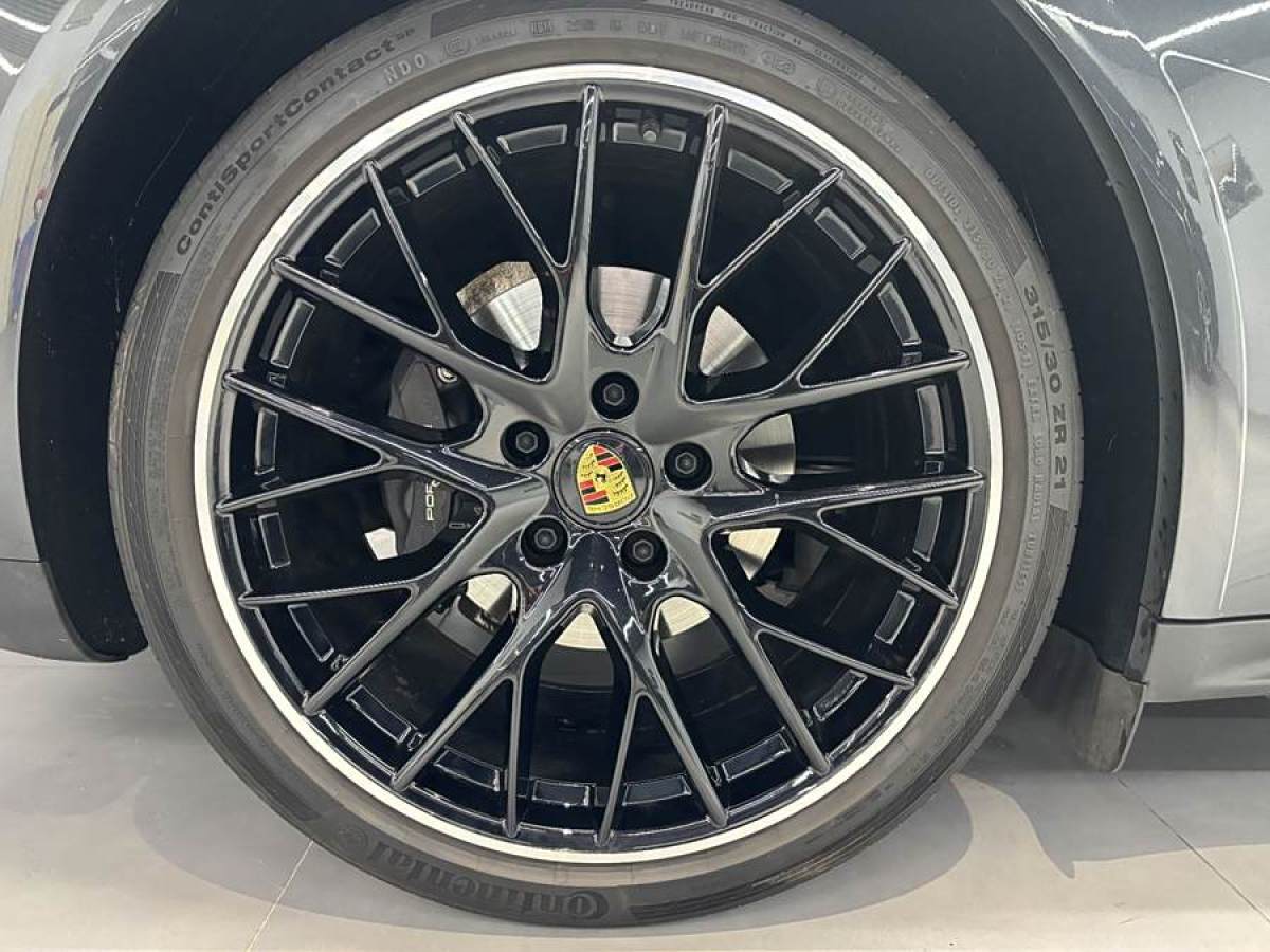 保時(shí)捷 Panamera  2023款 Panamera 2.9T圖片