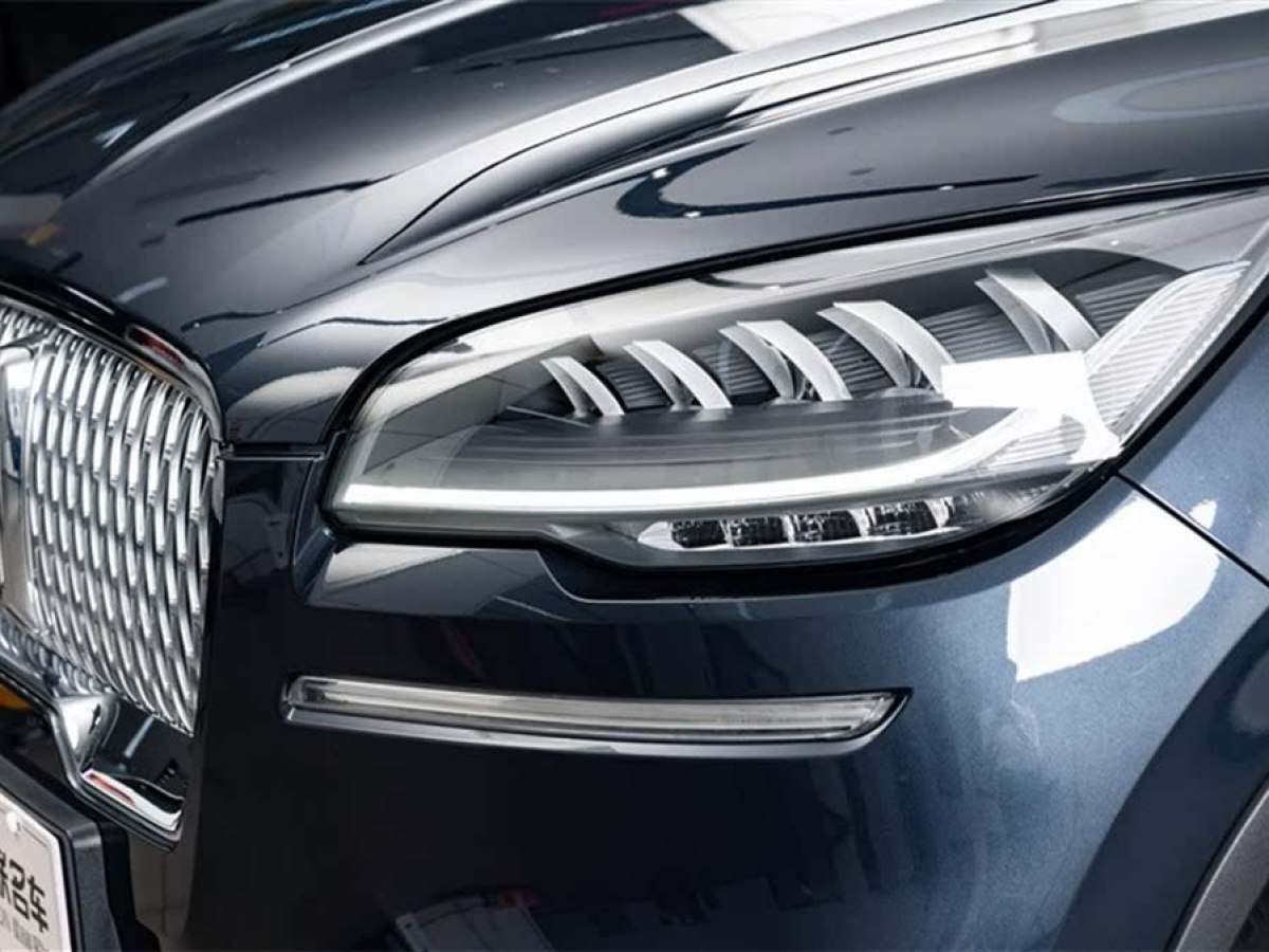 林肯 飛行家  2021款 3.0T V6 四驅(qū)尊享版圖片