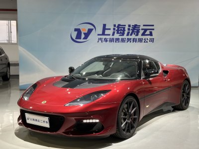 2022年1月 路特斯 Evora GT410 Sport圖片