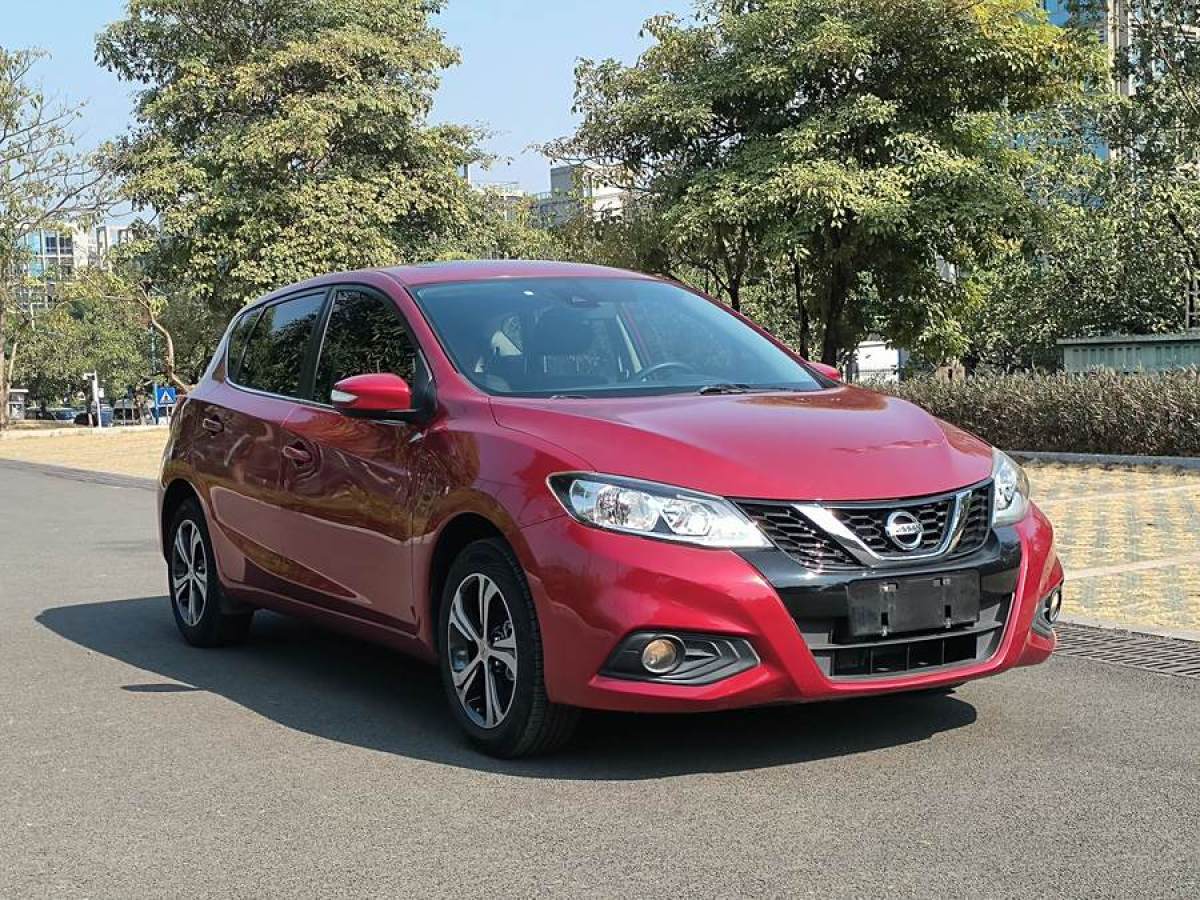 日產(chǎn) 騏達  2016款 1.6L CVT智行版圖片