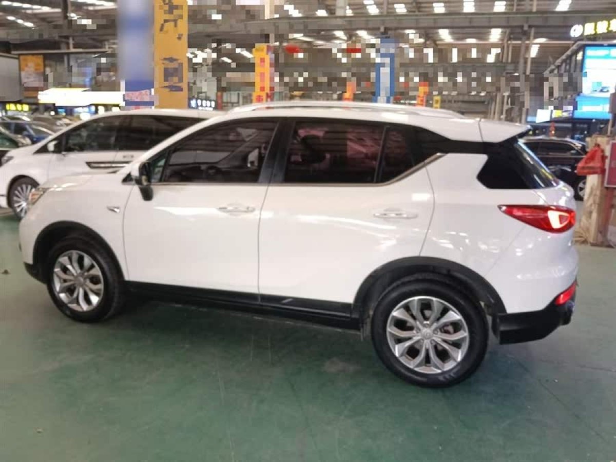 廣汽傳祺 GS3  2017款 150N 自動精英版圖片