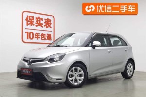 名爵3 名爵 1.5L AMT豪華版