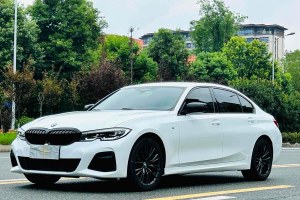 寶馬3系 寶馬 330Li xDrive M運(yùn)動(dòng)曜夜套裝