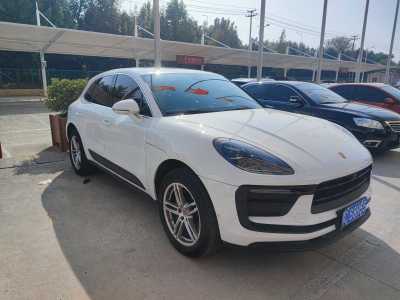 2023年1月 保時(shí)捷 Macan Macan 2.0T圖片