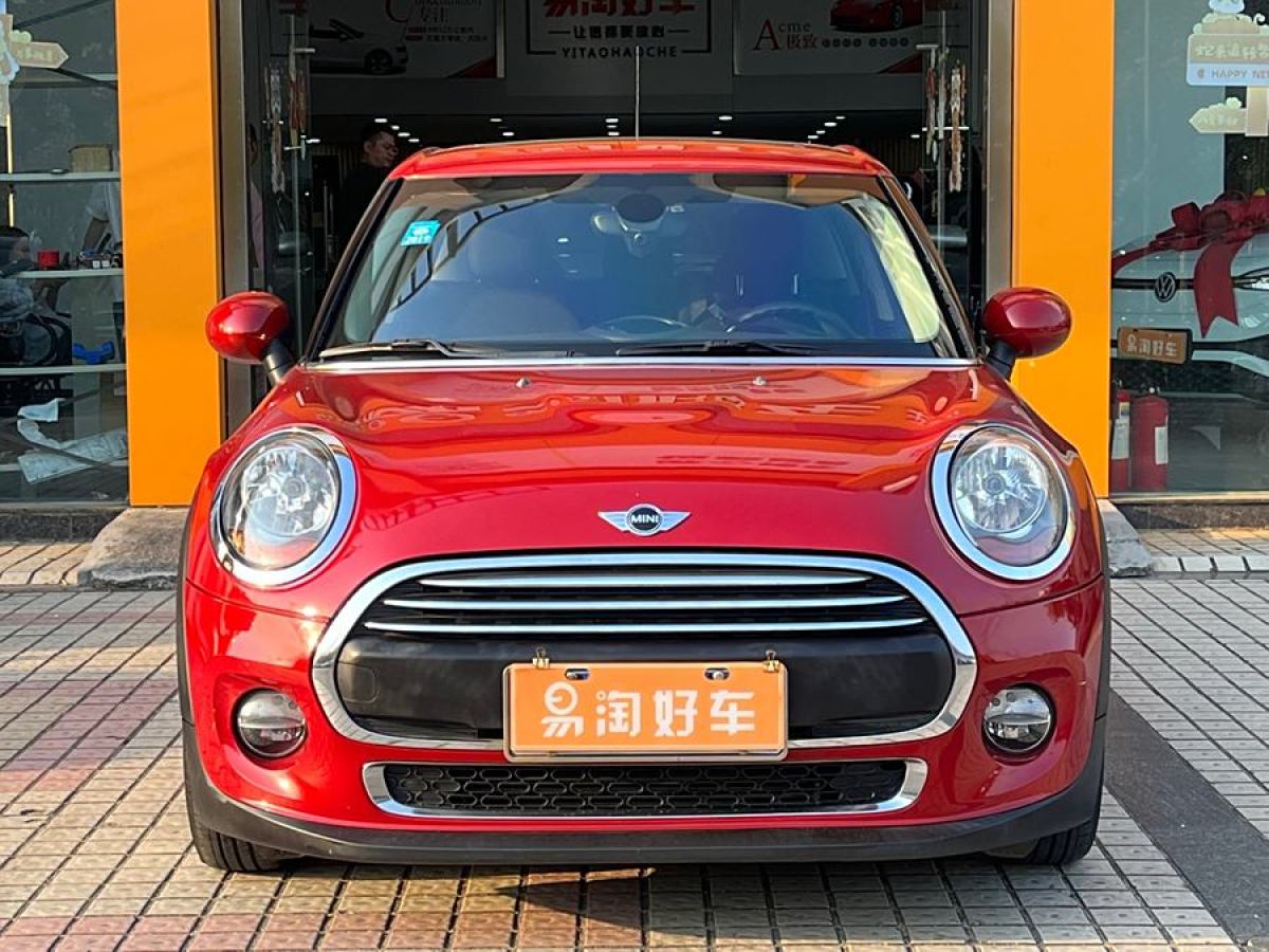 MINI MINI  2015款 1.2T ONE 五門版圖片