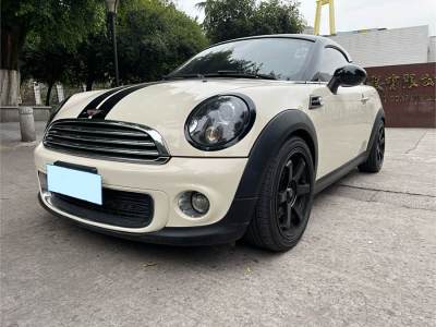 2012年3月 MINI COUPE 1.6L COOPER圖片