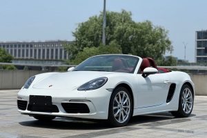 718 保時(shí)捷 Boxster 2.0T