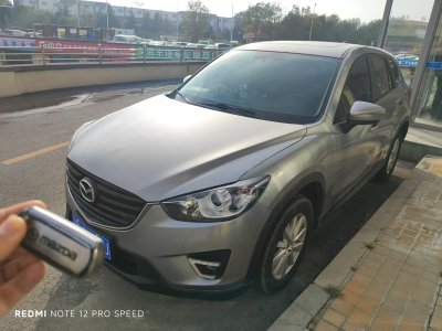 2016年4月 馬自達(dá) CX-5 2.0L 自動(dòng)兩驅(qū)都市型圖片