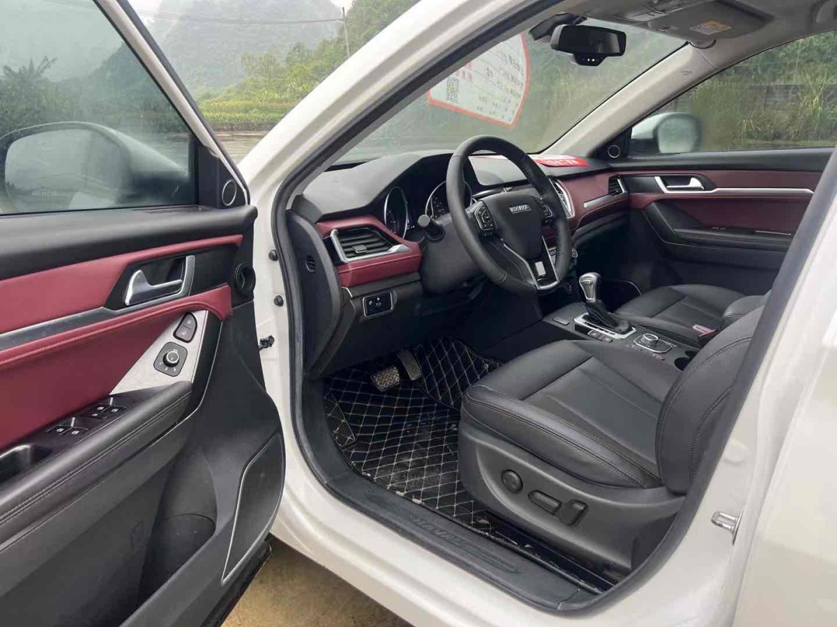 哈弗 H6 Coupe  2019款  1.5T 自动两驱豪华智联版 国VI图片