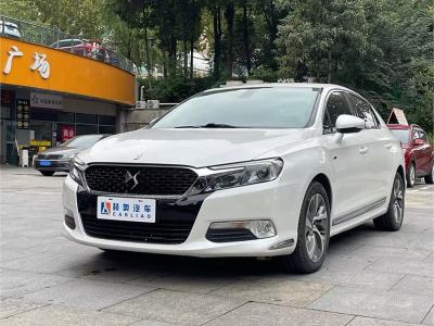 2015年4月 DS DS 5LS 1.6T 雅致版THP160圖片