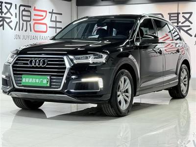 2019年8月 奧迪 奧迪Q7新能源(進口) 55 e-tron圖片