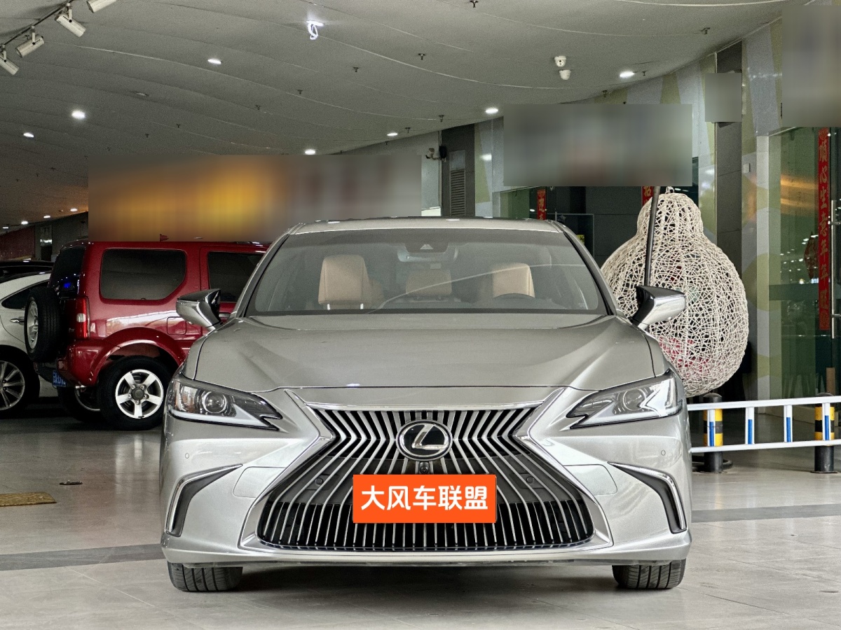 雷克薩斯 ES  2021款 260 卓越版圖片