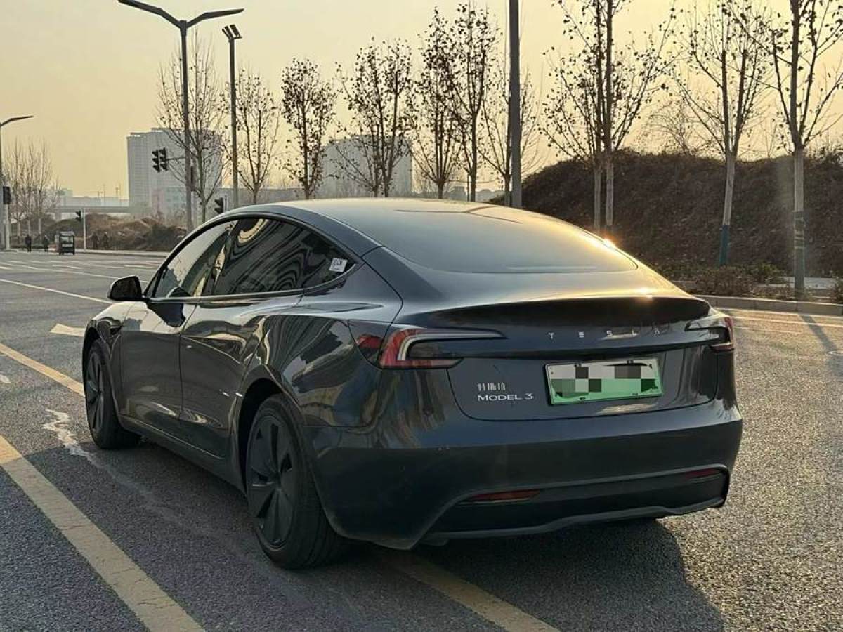 特斯拉 Model Y  2023款 后輪驅(qū)動版圖片