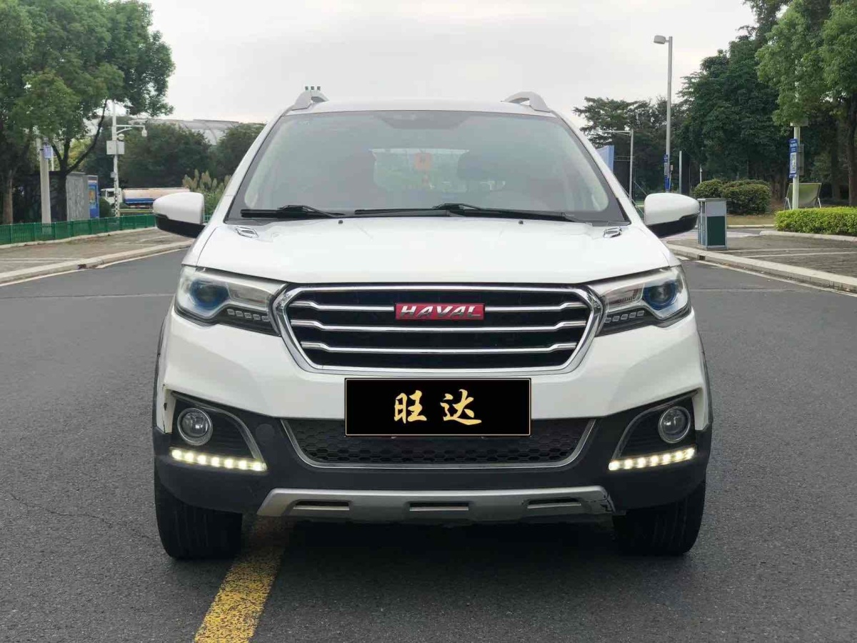 哈弗 H1  2015款 1.5L 手動豪華型圖片