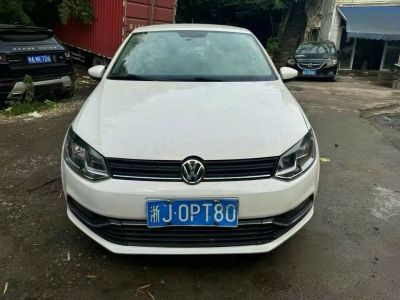 2015年1月 大众 Polo 1.4TSI GTI图片