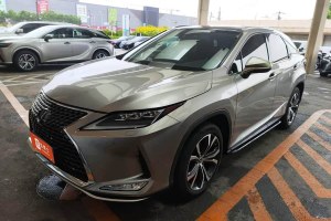 RX 雷克薩斯 改款 300 四驅(qū)典雅版