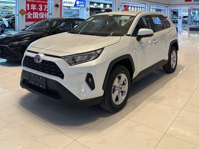 2024年12月 豐田 RAV4榮放 2.0L CVT兩驅(qū)都市版圖片