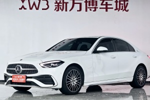 奔驰C级 奔驰 C 200 L 运动版