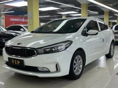 2018年1月 起亚 K5新能源 2.0L LUX图片