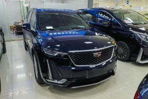 XT6 凱迪拉克 改款 28T 六座四驅(qū)豪華型