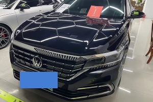 帕萨特新能源 大众 430PHEV 混动精英版