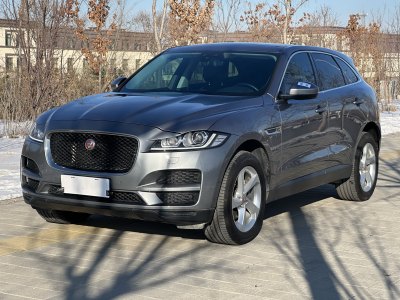 2021年3月 捷豹 F-PACE 2.0T 都市尊享版圖片