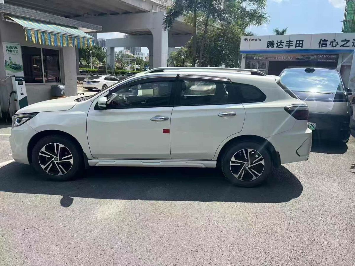 啟辰 T70  2018款 2.0L CVT睿趣版圖片