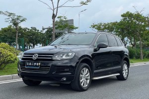 途銳 大眾 3.0TSI 高配型