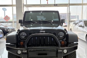 牧馬人 Jeep 3.6L Rubicon 四門版