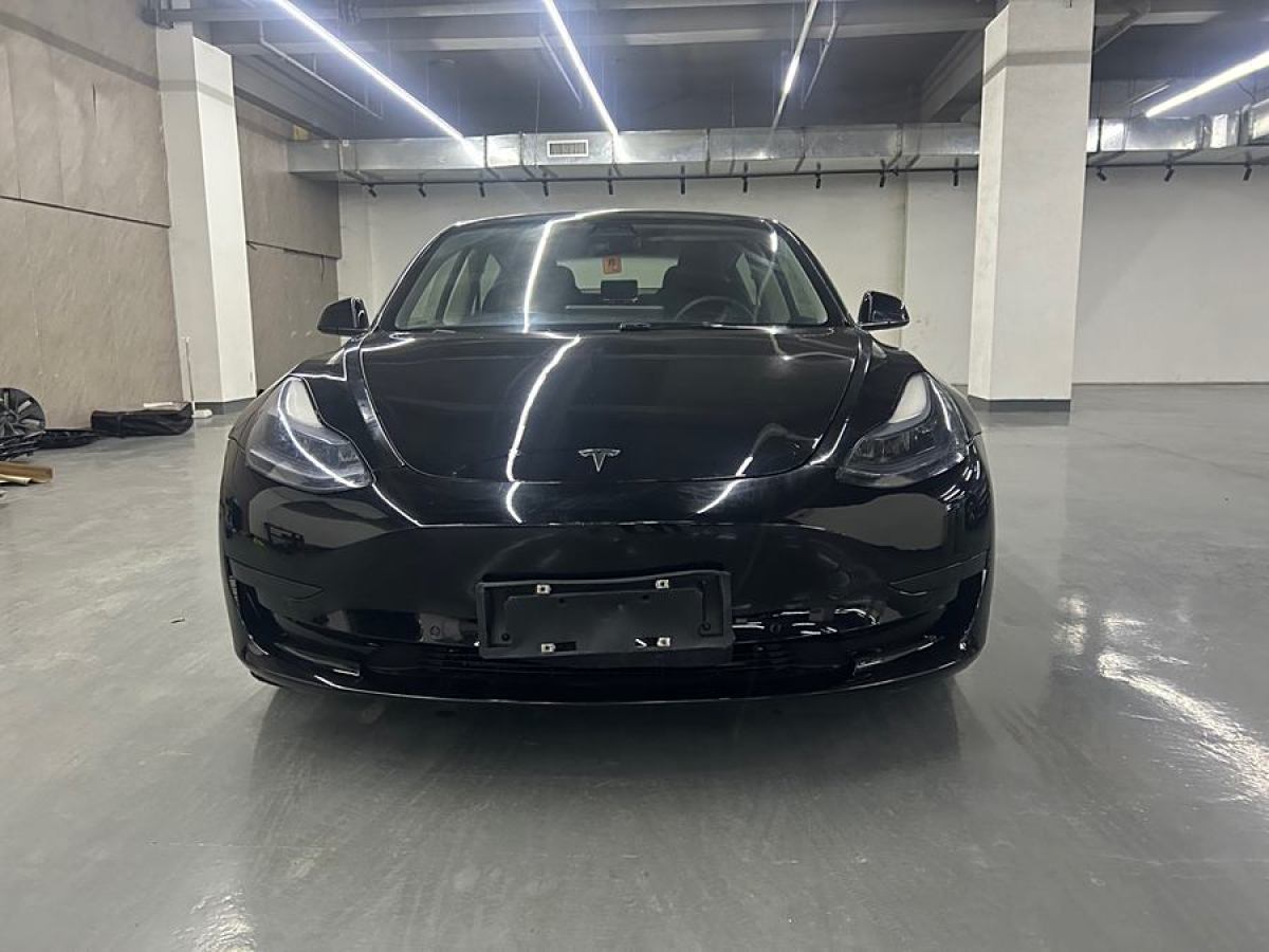 特斯拉 Model Y  2022款 改款 后輪驅(qū)動版圖片