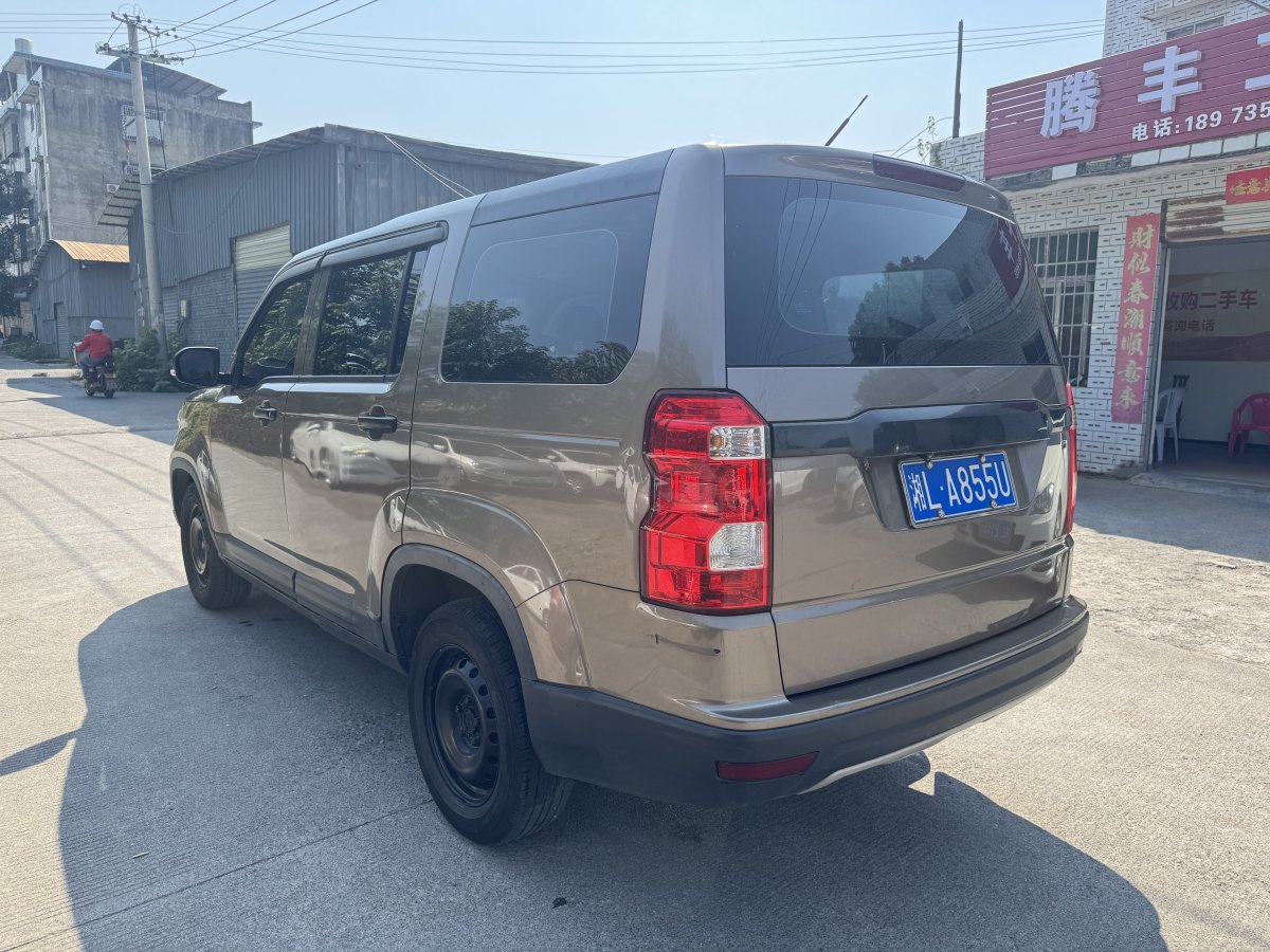 長(zhǎng)安歐尚 X70A  2020款 1.5L 手動(dòng)基本型圖片