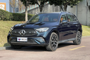 奔馳GLC 奔馳 改款 GLC 260 L 4MATIC 豪華型 5座