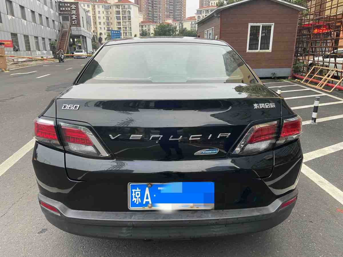 啟辰 D60  2020款 1.6L XE CVT進享版圖片