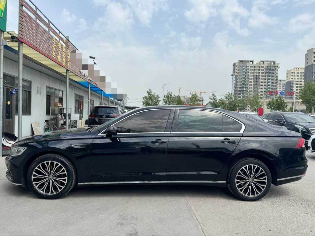 大眾 輝昂  2018款 380TSI 兩驅(qū)商務(wù)版圖片