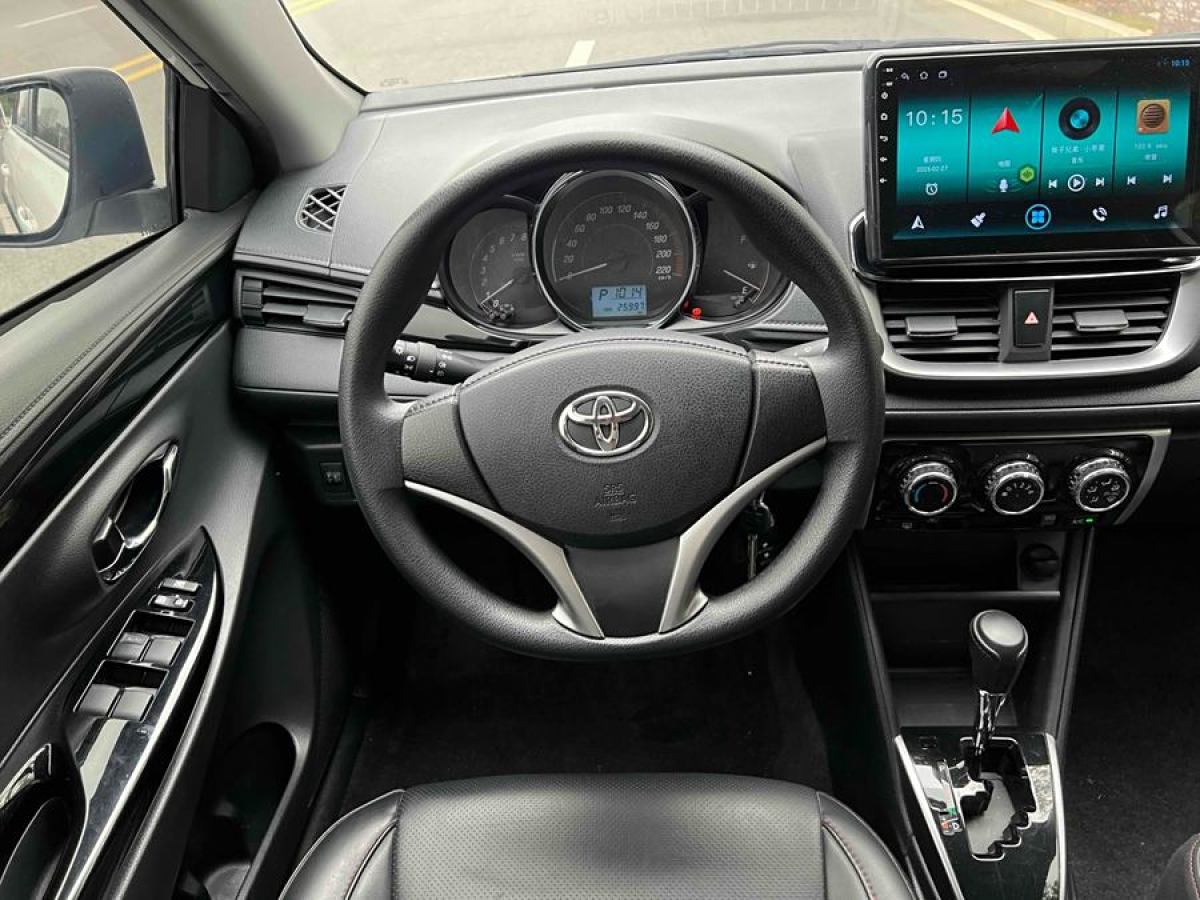 2021年1月豐田 YARiS L 致炫  2020款 致炫X 1.5L CVT領(lǐng)先版