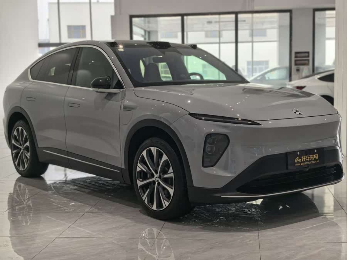 蔚來(lái) 蔚來(lái)EC7  2023款 75kWh圖片