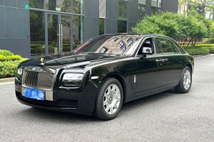 古思特 勞斯萊斯  6.6T Black Badge