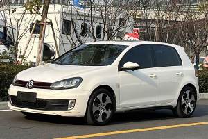 高爾夫GTI 大眾 2.0TSI GTI