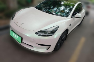 Model 3 特斯拉 后輪驅(qū)動(dòng)版
