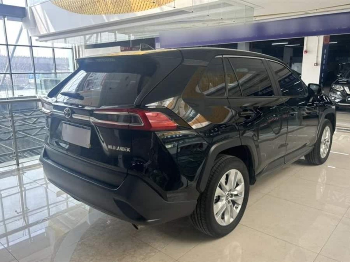 豐田 威蘭達  2022款 改款 2.0L CVT兩驅領先版圖片