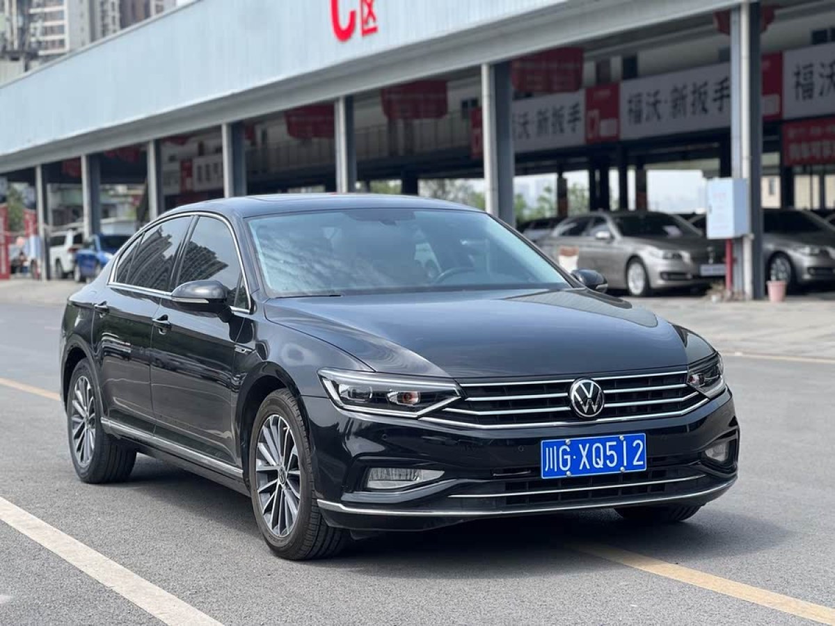 大眾 邁騰  2020款 330TSI DSG 豪華型圖片