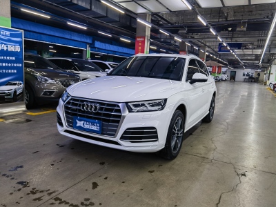 2019年8月 奧迪 奧迪Q5L 40 TFSI 榮享時尚型圖片