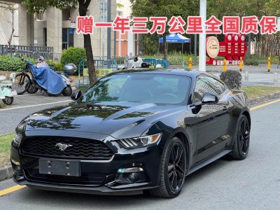 2017年5月 福特 Mustang(進(jìn)口) 2.3T 運(yùn)動(dòng)版圖片