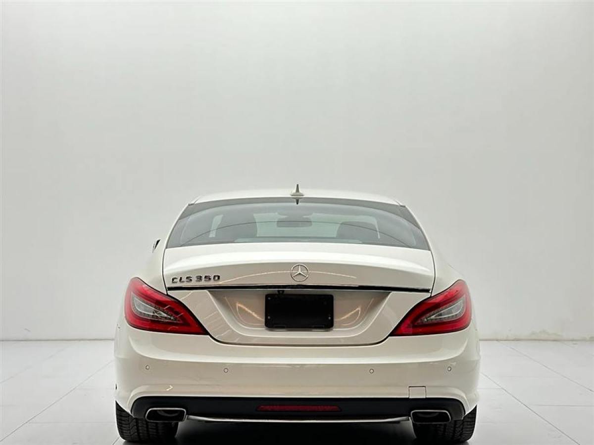 奔馳 奔馳CLS級  2012款 CLS 300 CGI圖片