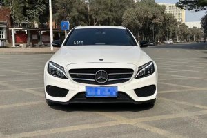 奔驰C级 奔驰 C 200 L 运动版