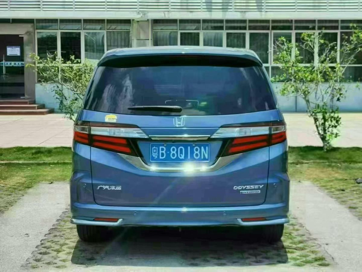本田 奧德賽  2021款 2.0L 銳?尊享版圖片