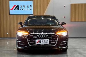 奥迪A6L 奥迪 改款 45 TFSI quattro 臻选动感型